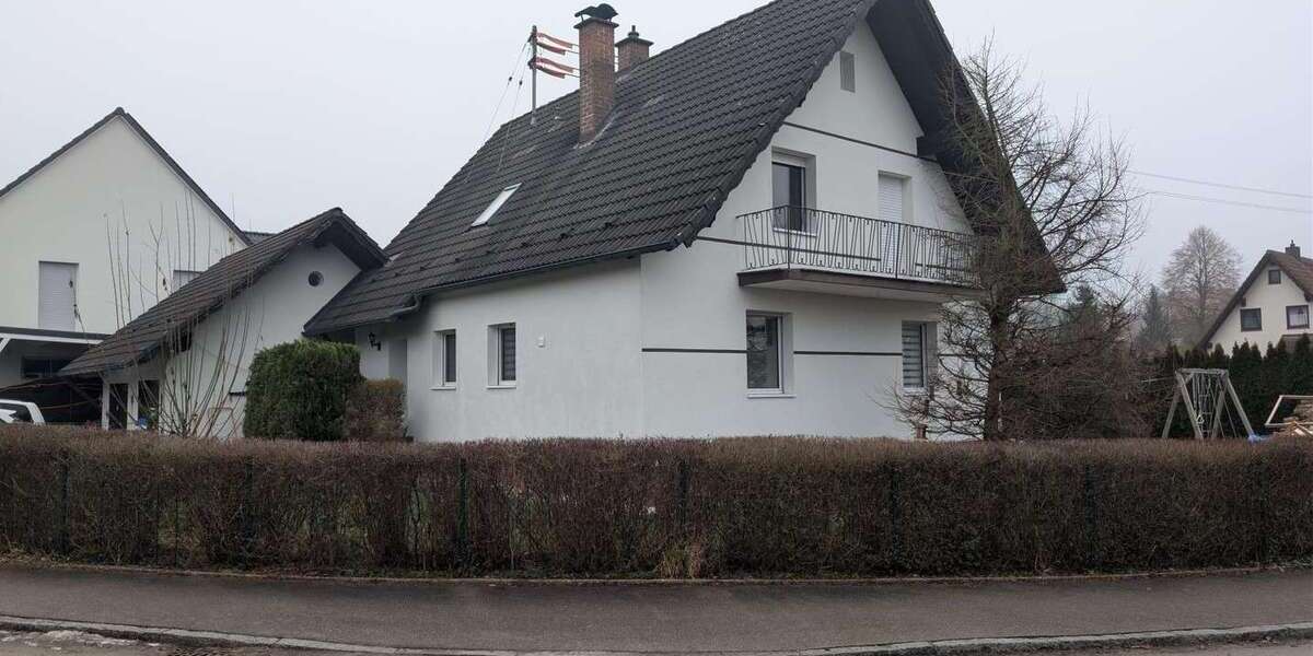 Einfamilienhaus Walkertshofen - 6 Zimmer, 115 m&sup2;, 400.000&euro; | Angebot:25336674