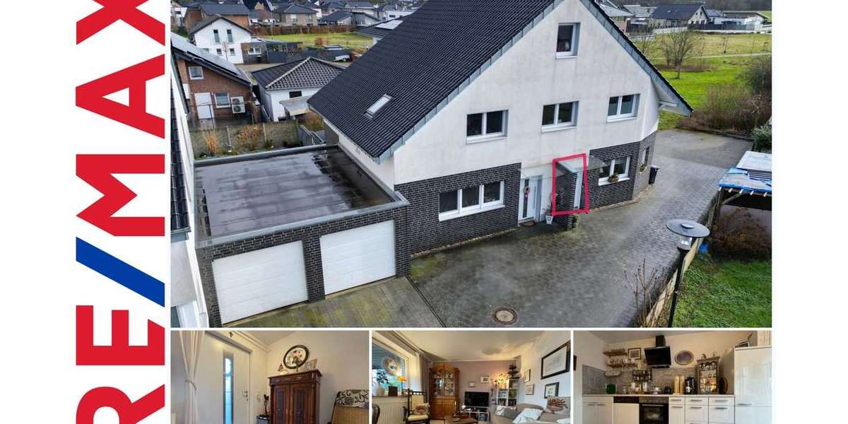 Etagenwohnung Hückelhoven - 2 Zimmer, 58 m&sup2;, 193.000&euro; | Angebot:25435597
