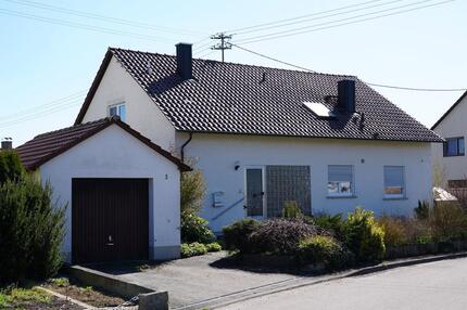 Einfamilienhaus