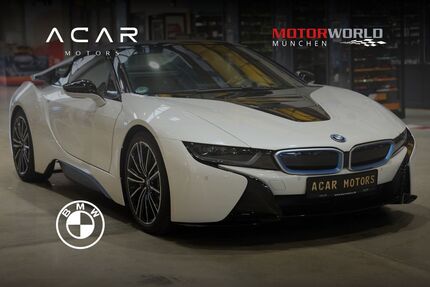 BMW i8 10.100 km 98.900 &euro; München 80939