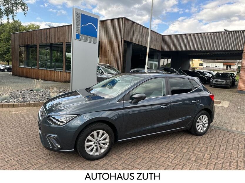 Seat Ibiza 141.200 km 10.290 € Weinbach 35796