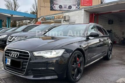 Audi A6 304.000 km 11.799 € Mannheim 68309