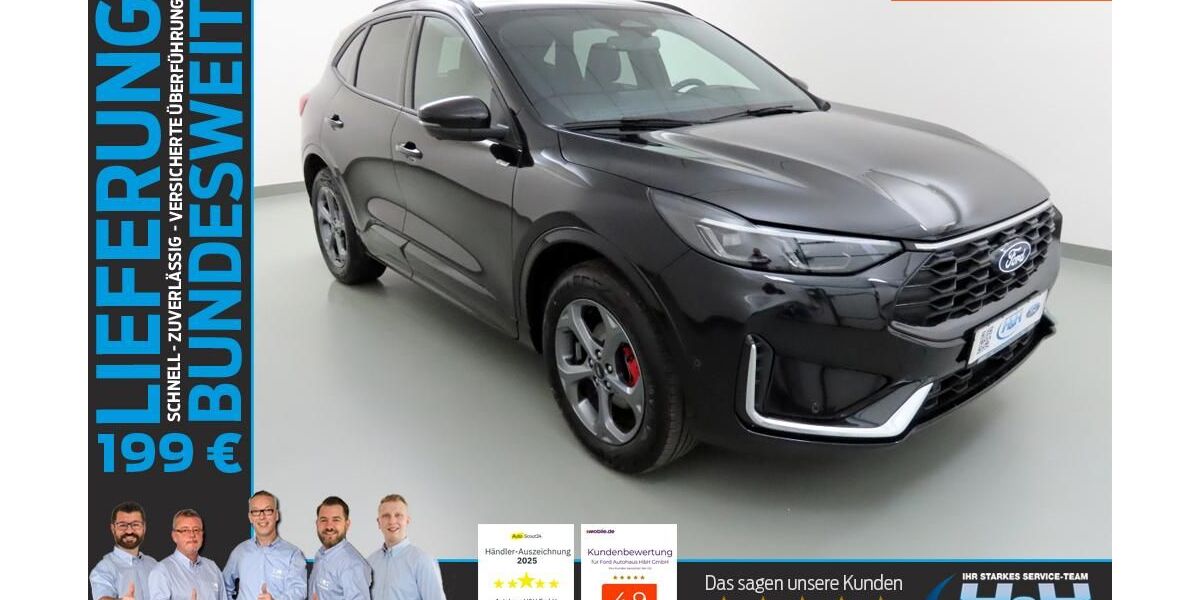 Ford Kuga 16.980 km 35.790 &euro; Premnitz / Nahe A2 14727