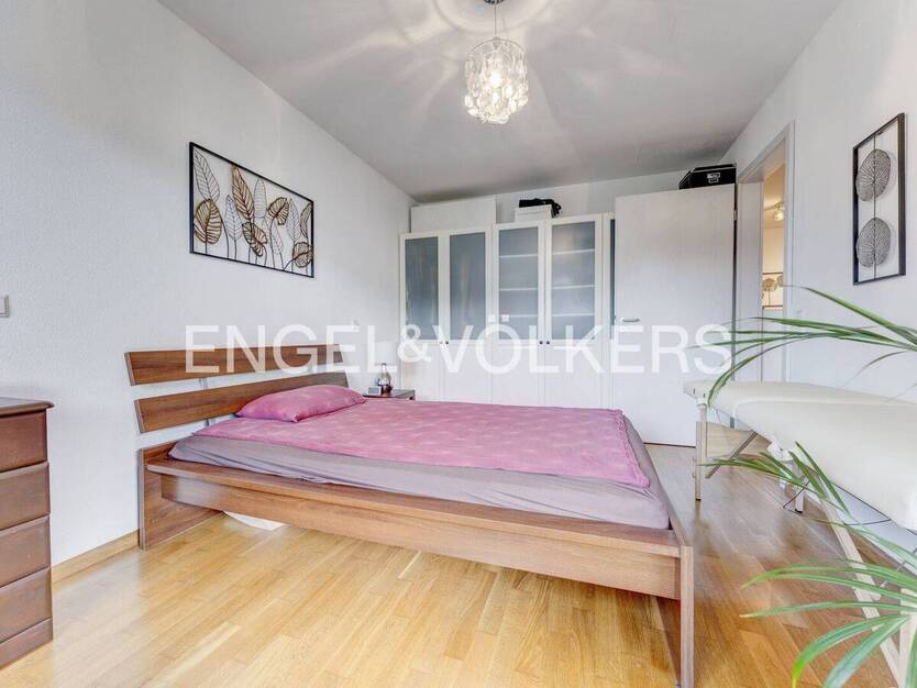 Attraktive 2-Zim.-ETW am Puls der Stadt - vermietet! 2 zimmer