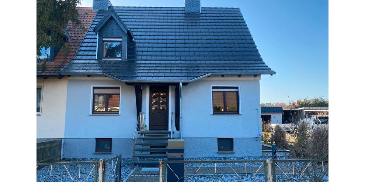 Doppelhaushälfte Elbe-Parey Parey - 4 Zimmer, 90 m&sup2;, 349.000&euro; | Angebot:25300414