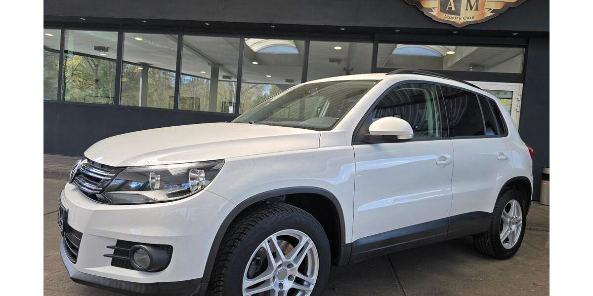 VW Tiguan 170.000 km 9.990 &euro; Göttingen 37081