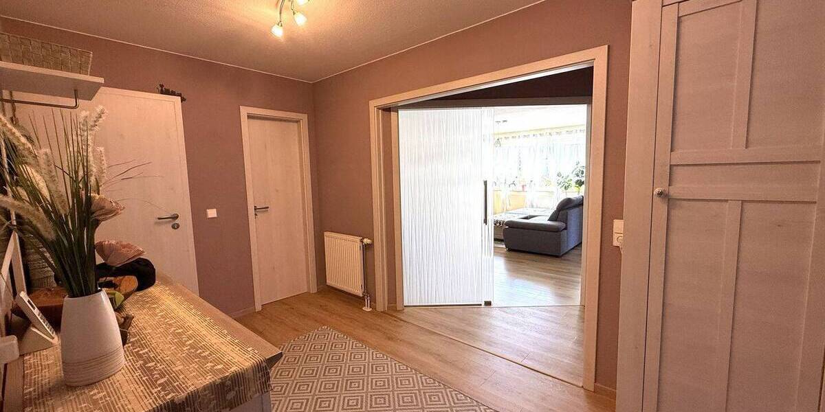 Etagenwohnung Bad Wurzach Haidgau - 4 Zimmer, 93 m&sup2;, 279.000&euro; | Angebot:26487926