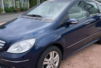 Mercedes B 170