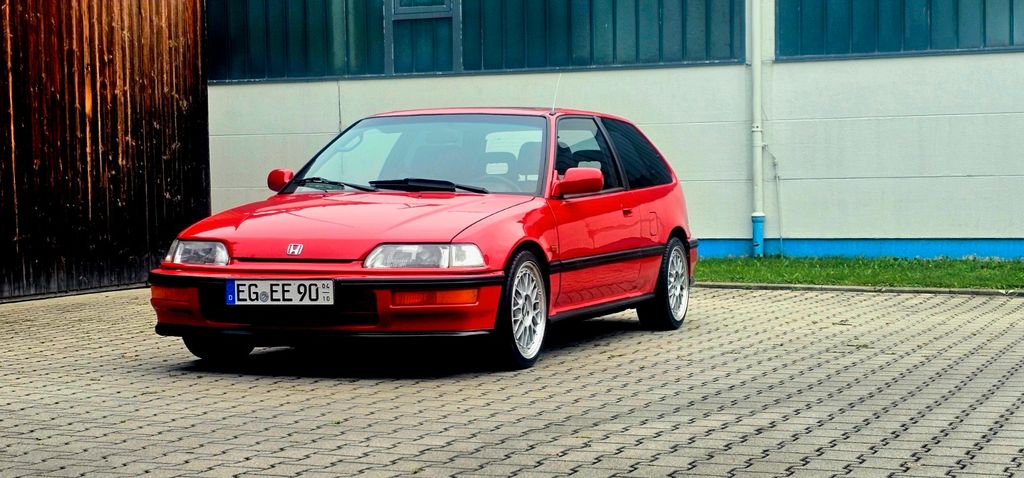 Honda Civic 239.000 km 16.000 &euro; Eggenfelden 84307