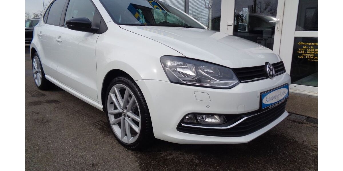 VW Polo 87.500 km 10.900 &euro; Augsburg 86179
