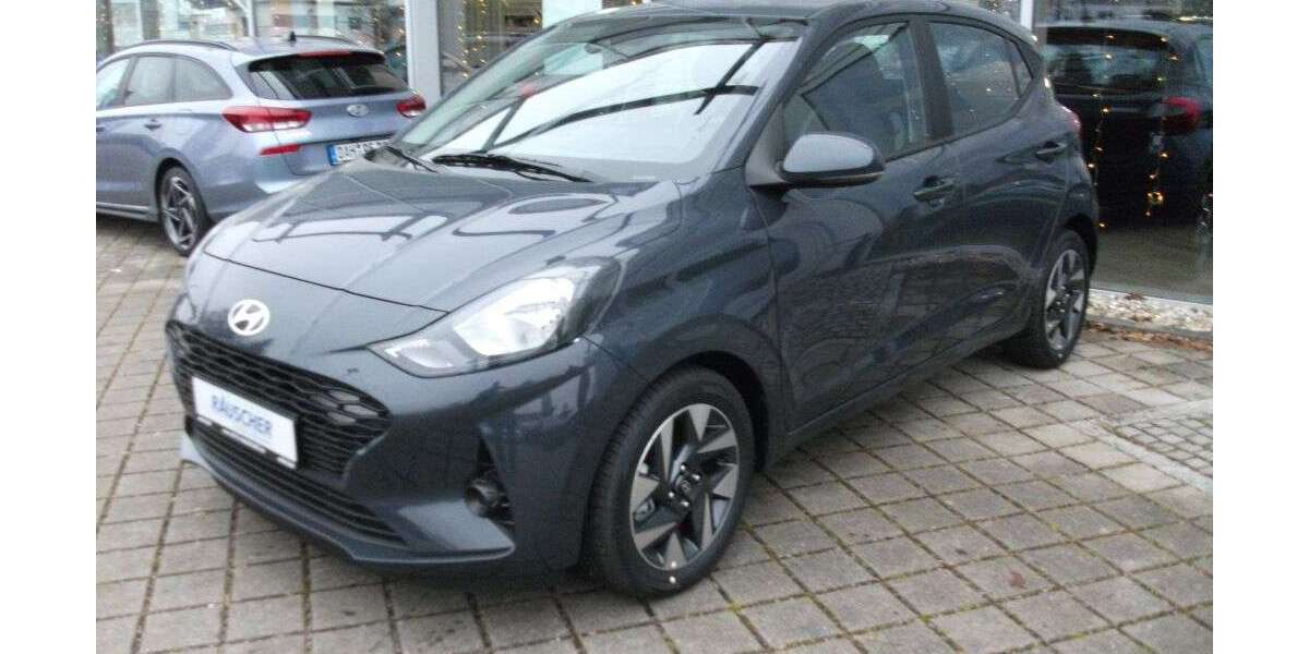 Hyundai i10 1.010 km 18.290 &euro; Dachau 85221