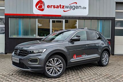 VW T-Roc 109.975 km 19.890 &euro; Chemnitz 09120