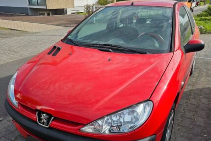 Peugeot 206 160.000 km 1.000 &euro; Mühlheim am Main 63165