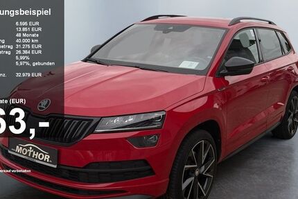 Skoda Karoq 35.670 km 28.362 &euro; Brandenburg 14770