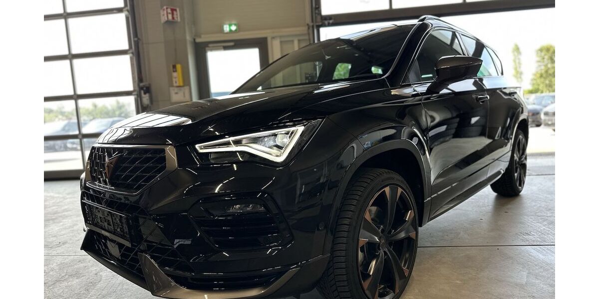 Cupra Ateca 27.066 km 30.500 &euro; Memmingen 87700