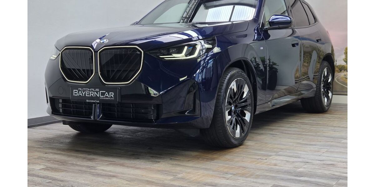 BMW X3 6.000 km 69.989 &euro; Königsbrunn 86343
