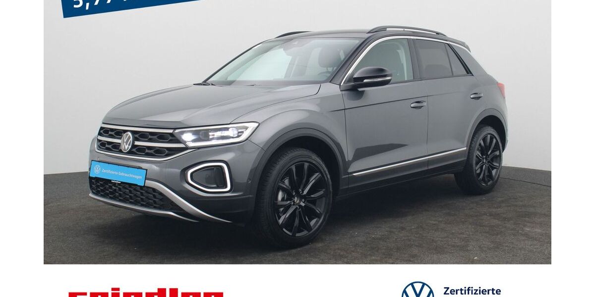 VW T-Roc 9.000 km 33.880 &euro; Würzburg 97076