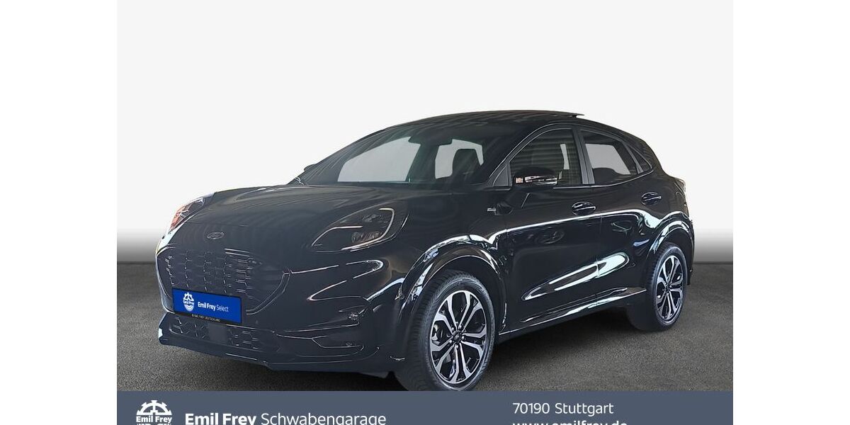 Ford Puma 25.236 km 19.480 &euro; Stuttgart 70190