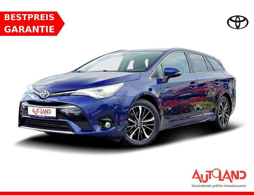 Toyota Avensis 115.823 km 18.990 € Coburg 96450
