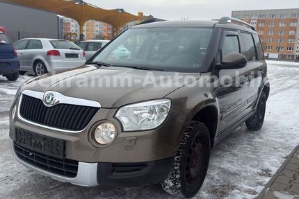 Skoda Yeti 218.000 km 4.300 &euro; Rostock 18069