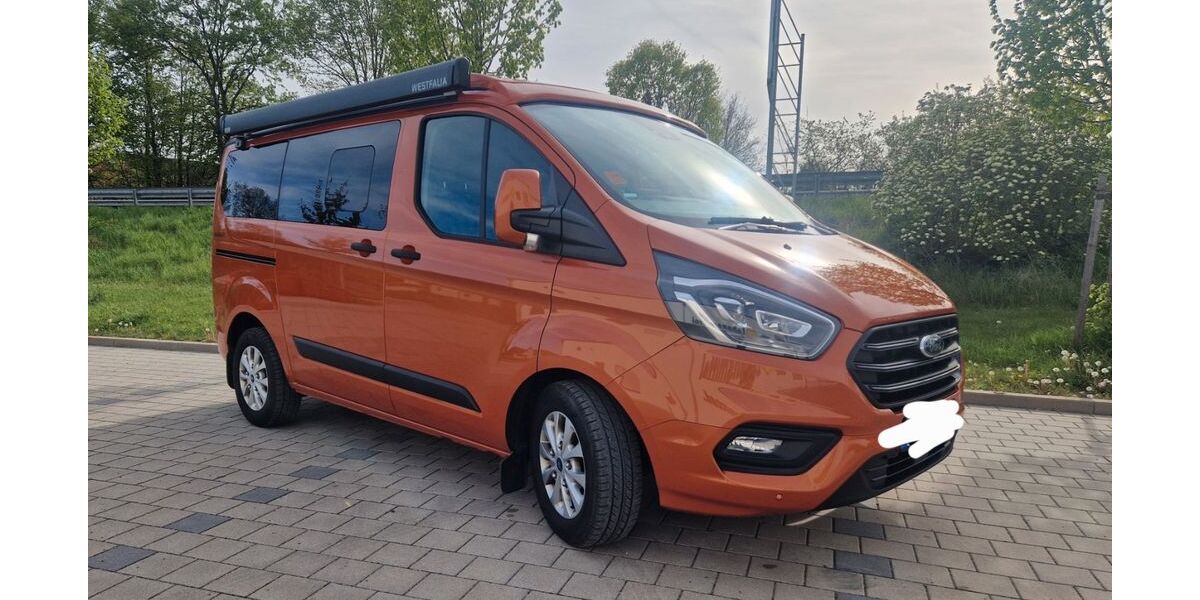 Ford Transit Custom 60.011 km 56.000 &euro; Emmerting 84547