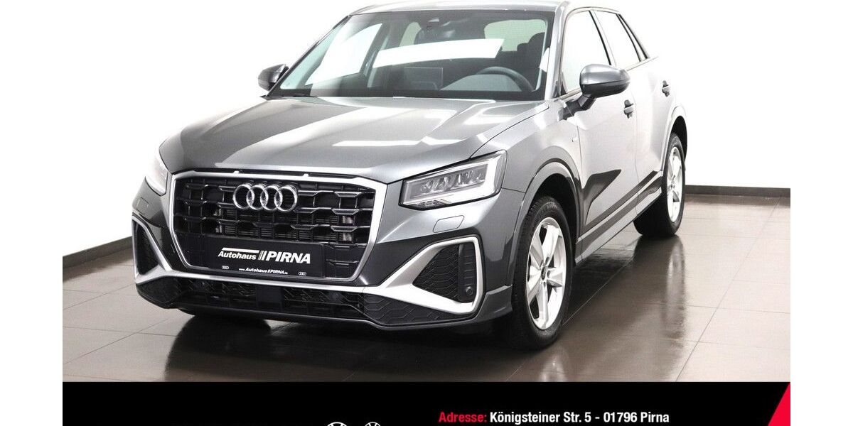 Audi Q2 26.300 km 29.900 &euro; Pirna 01796