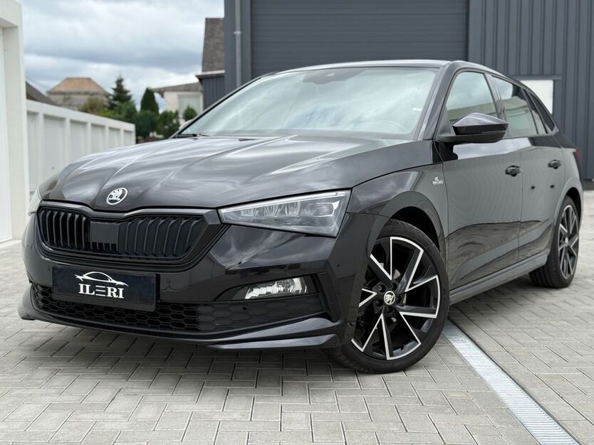 Skoda Scala 84.342 km 20.500 € Ransbach-Baumbach 56235