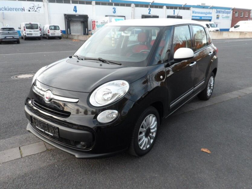 Fiat 500L 100.000 km 5.950 € Kempen 47906