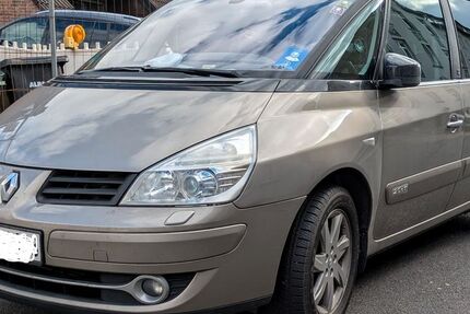 Renault Espace 261.000 km 4.600 &euro; Hilden 40721