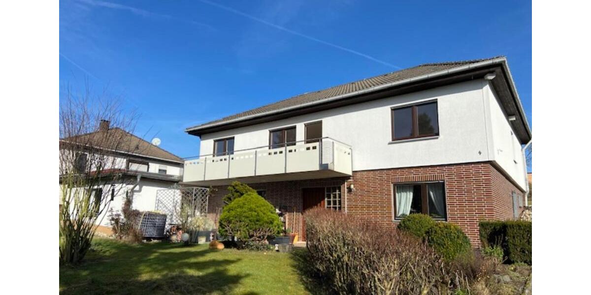 Landhauswohnung - Biospährenreservat Rhön - Grundstück ca. 1000qm zimmer