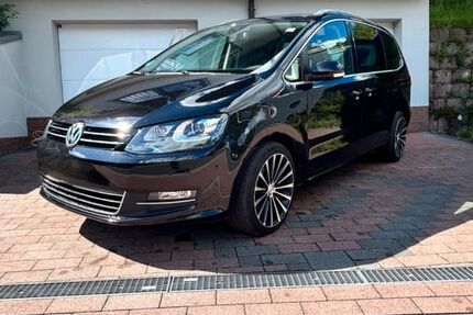 VW Sharan 182.000 km 13.900 &euro; Frammersbach 97833