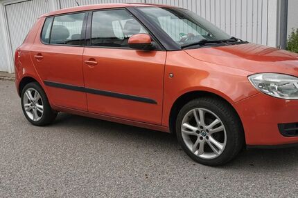 Skoda Fabia 156.000 km 1.700 &euro; Kümmersbruck 92245