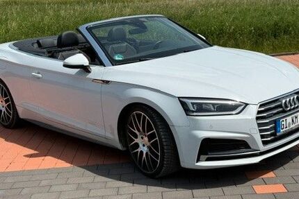 Audi A5 71.000 km 31.500 &euro; Biebertal 35444