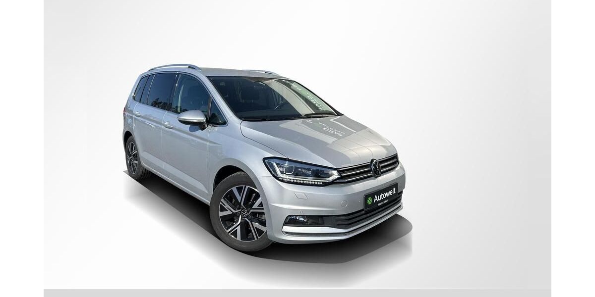 VW Touran 127.350 km 21.900 &euro; Roth 91154