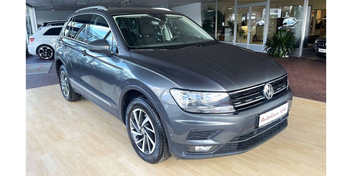 VW Tiguan 94.400 km 21.950 &euro; Frankenberg/Eder 35066