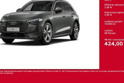 Audi A5 5.500 km 47.180 &euro; Trier 54292