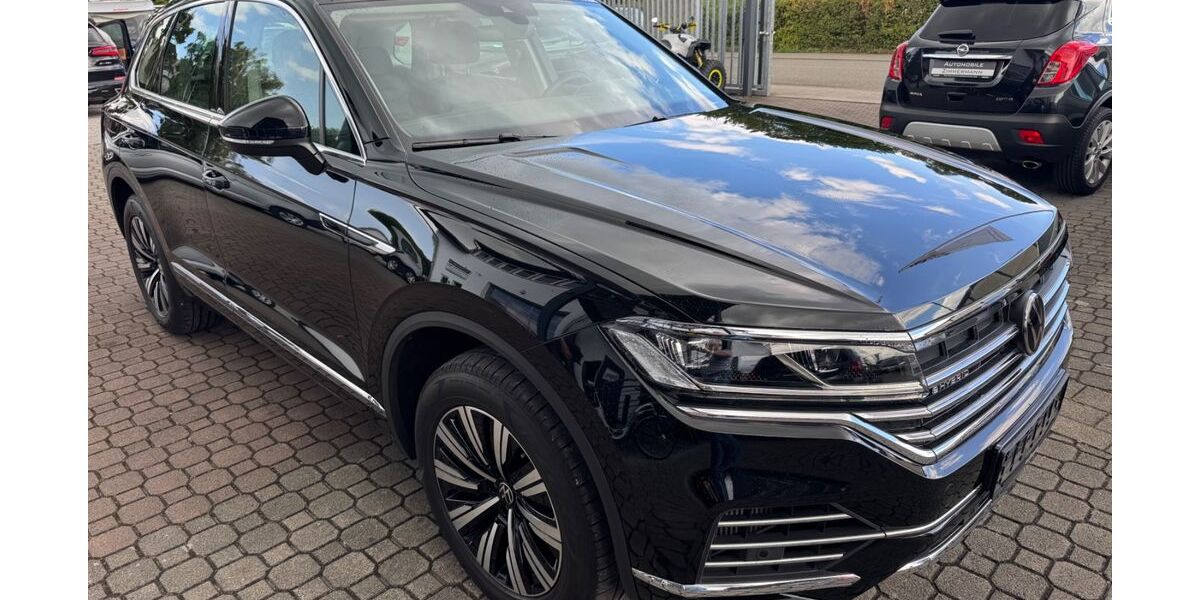 VW Touareg 52.150 km 47.999 &euro; Eggenstein 76344