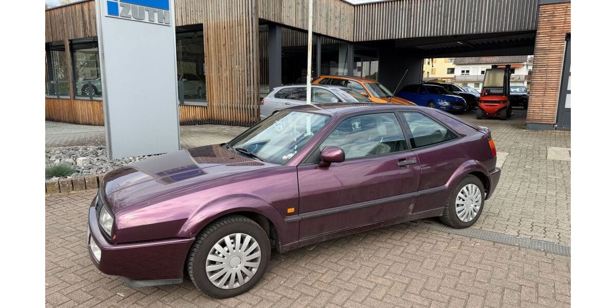 VW Corrado 136.700 km 5.990 &euro; Weinbach 35796
