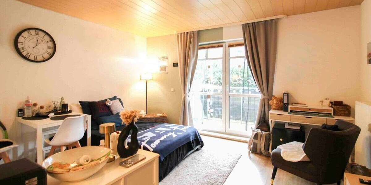 Wohnung zum Kaufen in Marburg 119.000 € 27 m² 1 zimmer