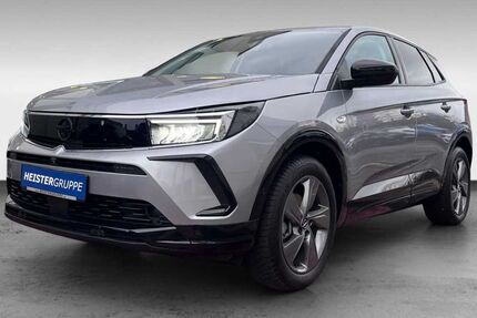 Opel Grandland (X) 10.400 km 23.890 € Trier 54292