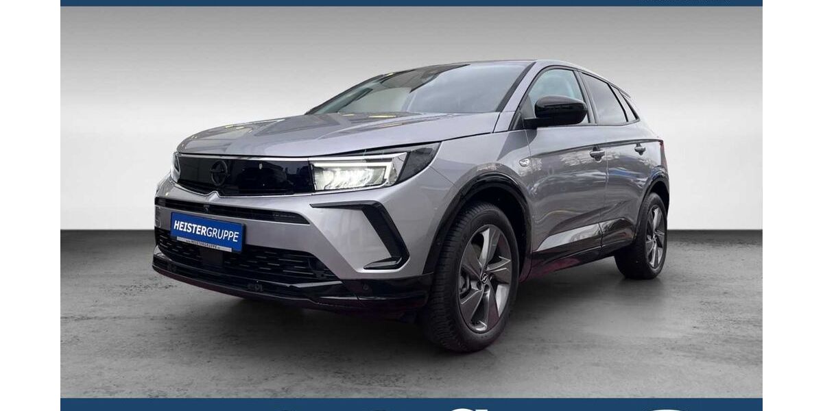 Opel Grandland (X) 10.400 km 23.890 € Trier 54292