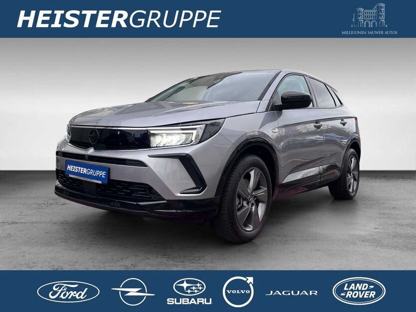 Opel Grandland (X) 10.400 km 23.890 € Trier 54292