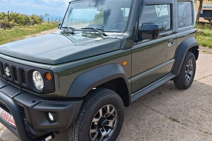 Suzuki Jimny 34.000 km 32.690 &euro; Wallertheim 55578