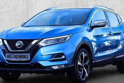 Nissan Qashqai 55.421 km 18.240 &euro; Köln 50825