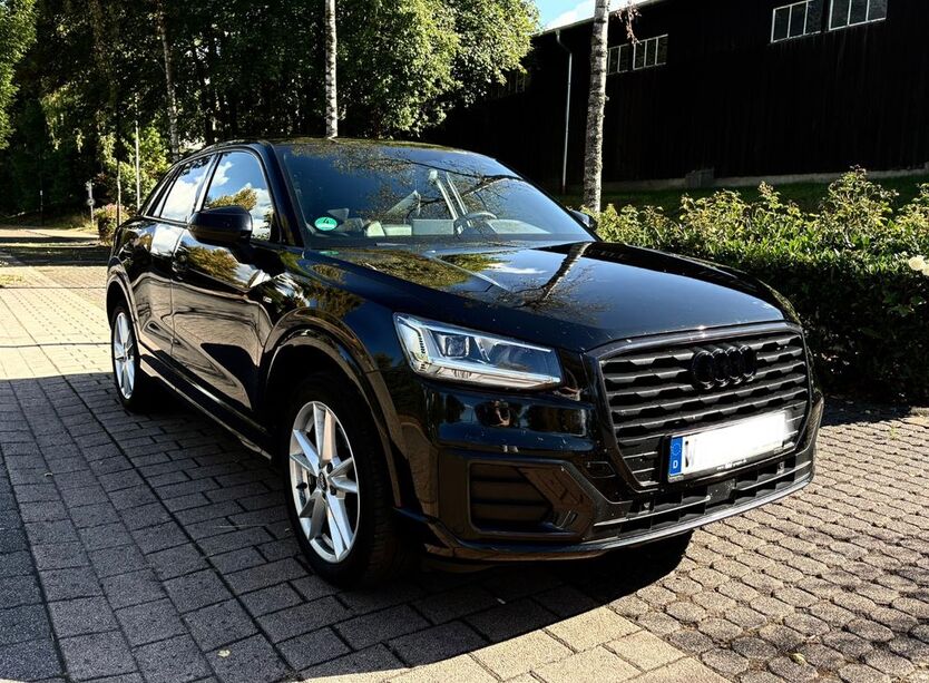Audi Q2 107.500 km 16.700 € Hachenburg 57627