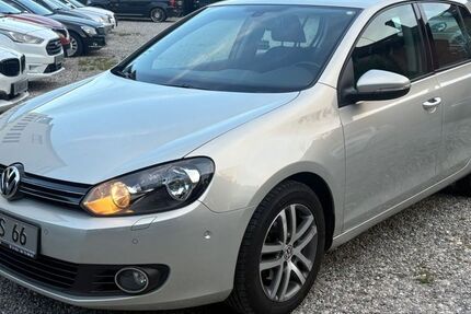 VW Golf 122.400 km 7.550 &euro; Waldkraiburg 84478