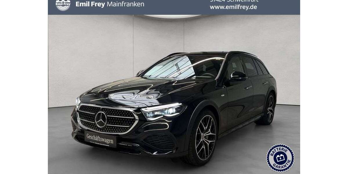 Mercedes-Benz E 300 13.600 km 71.500 &euro; Schweinfurt 97424