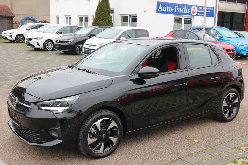 Opel Corsa 8.700 km 16.999 € Ellwangen - Neunstadt 73479