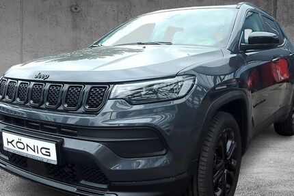 Jeep Compass 45.398 km 26.970 &euro; Oranienburg bei Berlin 16515