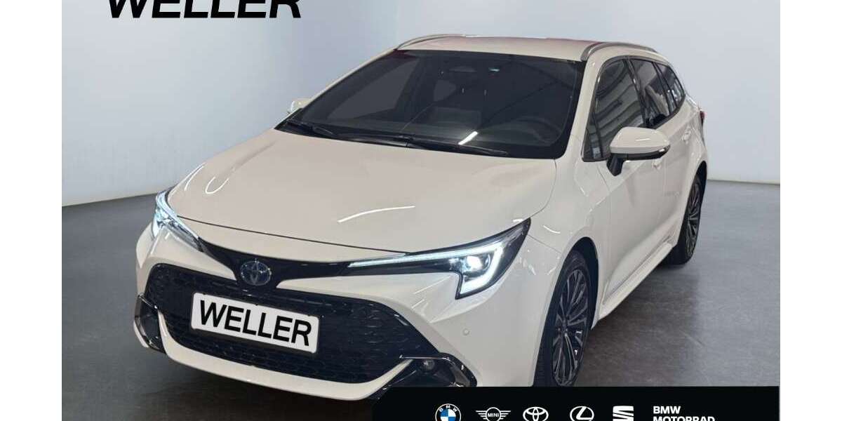 Toyota Corolla 9.921 km 26.980 € Bremen 28205